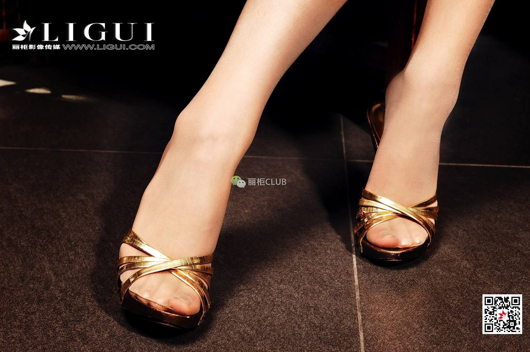 Ligui丽柜 2018.05.02 Model 刘钥